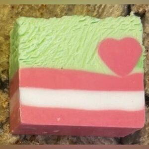 Christmas Memories | Natural Goat Milk 5oz Soap Bar